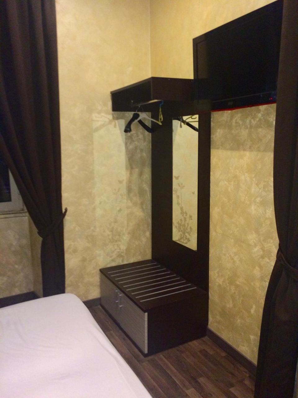 Caput Mundi Hotel Rome Exterior photo