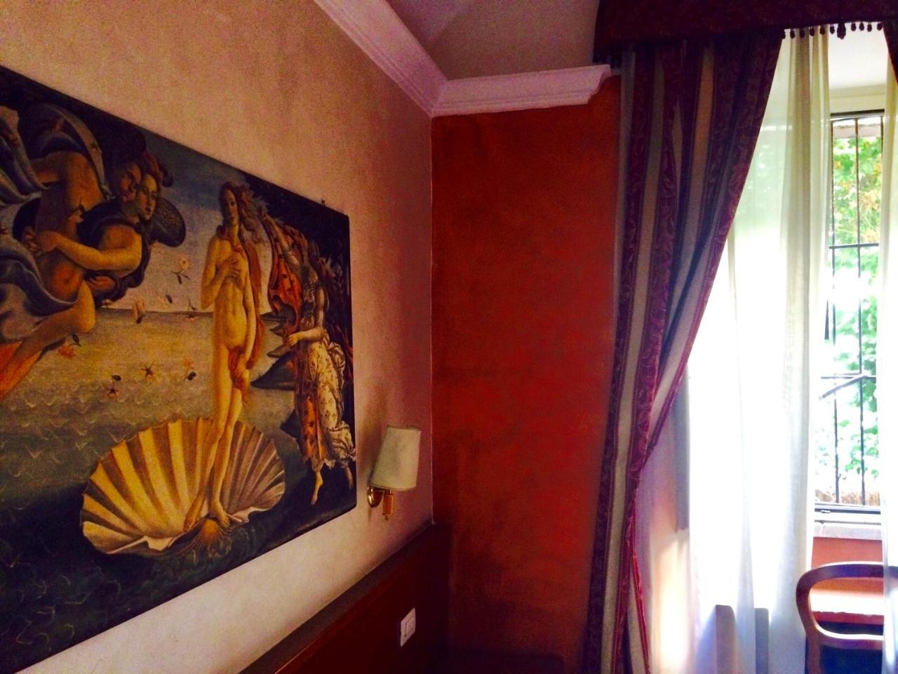 Caput Mundi Hotel Rome Exterior photo