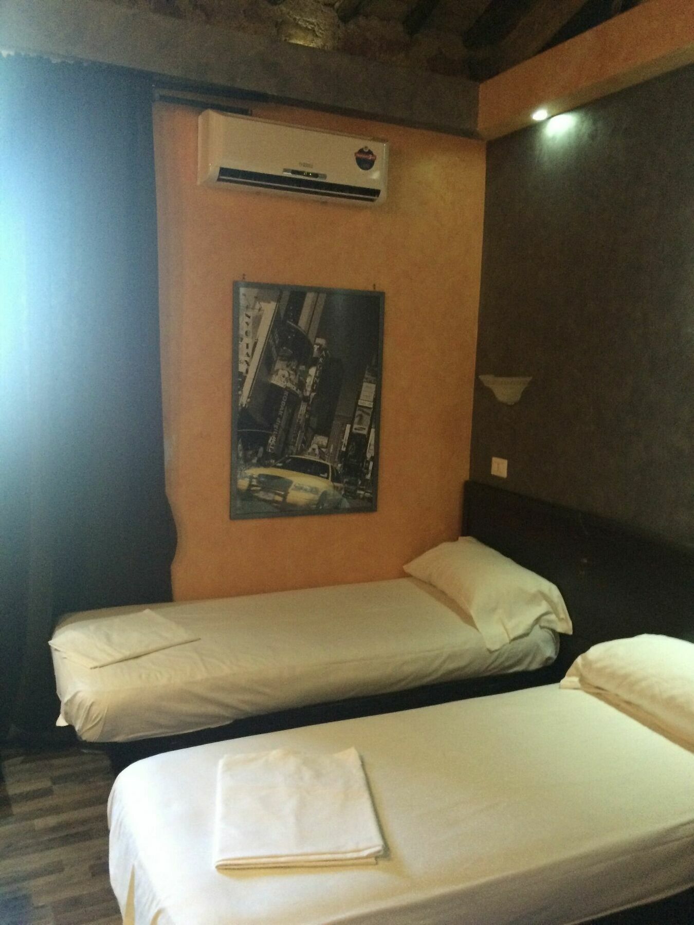 Caput Mundi Hotel Rome Exterior photo